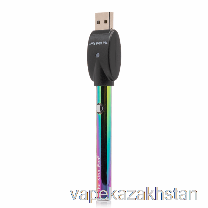 Vape Smoke The Kind Pen VV 510 Thread Battery Iridescent